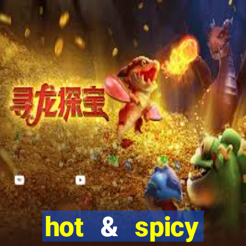 hot & spicy megaways slot