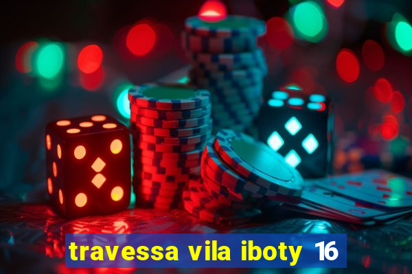 travessa vila iboty 16