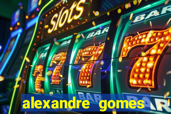 alexandre gomes poker calote