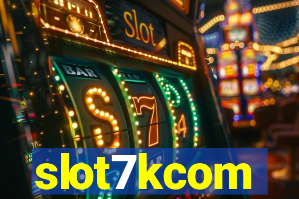 slot7kcom