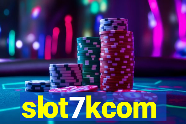 slot7kcom