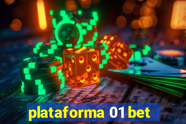 plataforma 01 bet