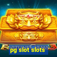 pg slot slots