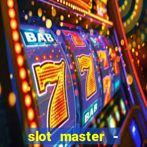 slot master - vegas casino