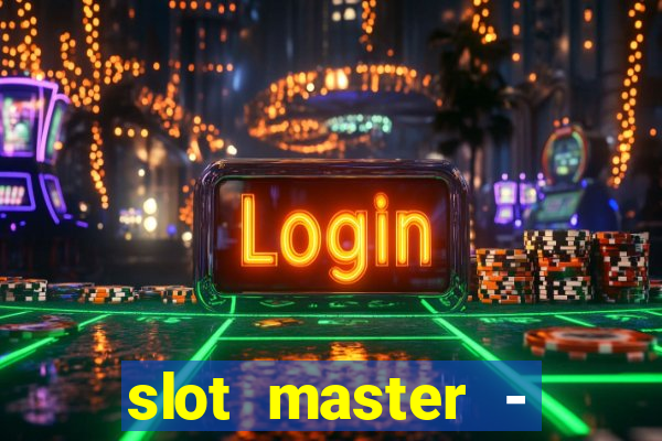 slot master - vegas casino