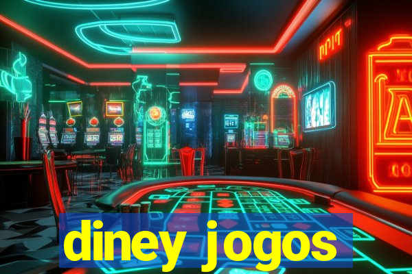 diney jogos