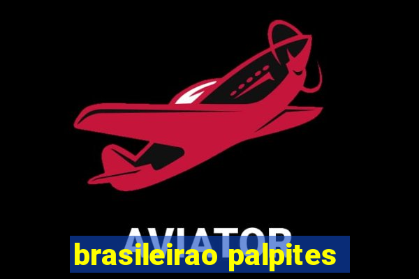 brasileirao palpites