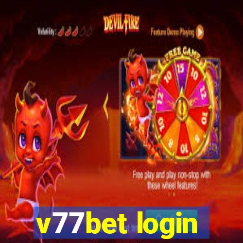 v77bet login