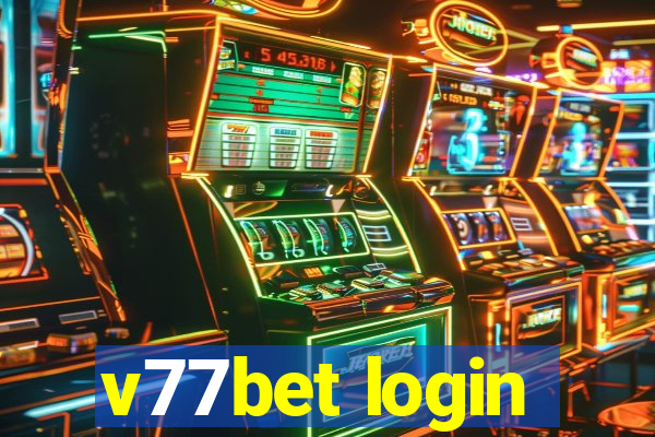 v77bet login