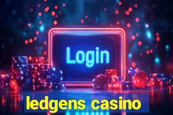 ledgens casino