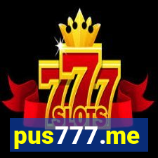 pus777.me