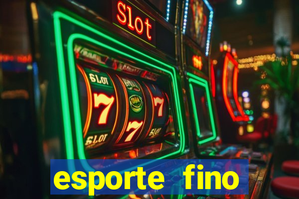 esporte fino feminino noite