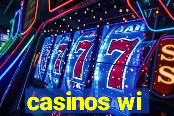 casinos wi