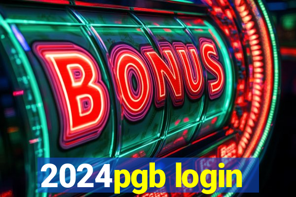 2024pgb login