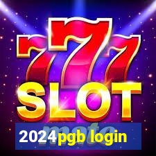 2024pgb login