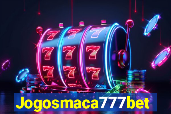 Jogosmaca777bet