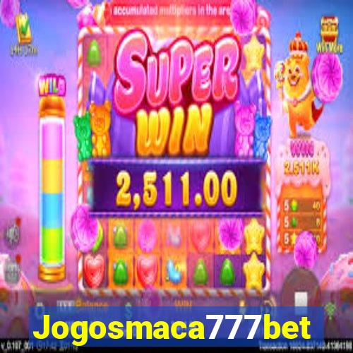 Jogosmaca777bet