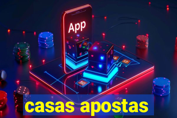 casas apostas