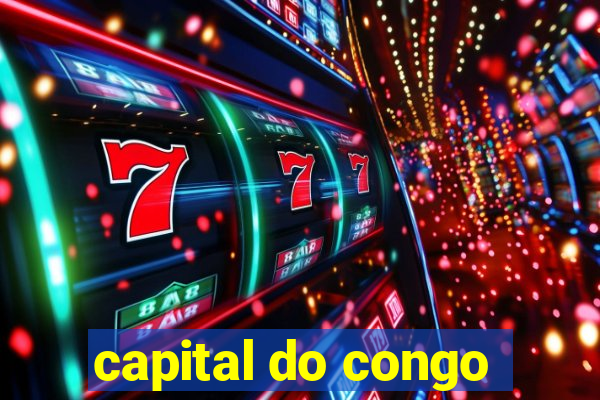 capital do congo