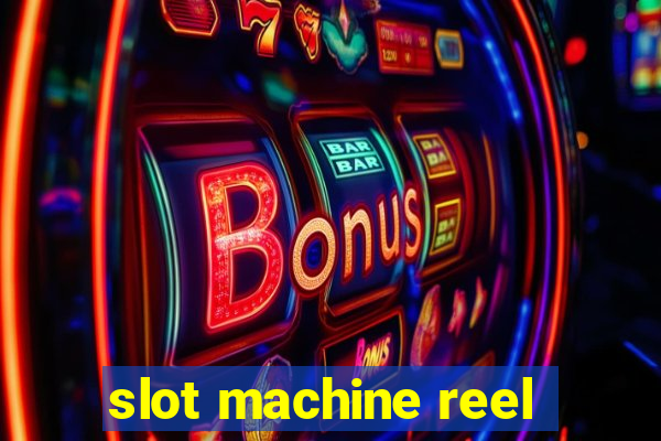 slot machine reel