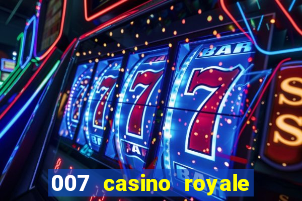 007 casino royale legendado em ingles