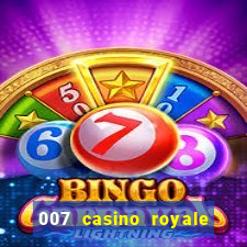 007 casino royale legendado em ingles