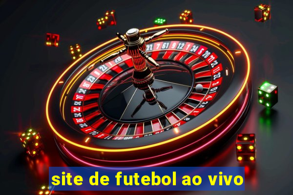 site de futebol ao vivo