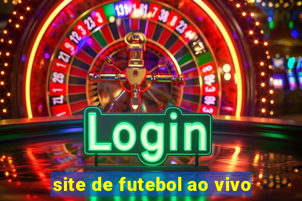 site de futebol ao vivo