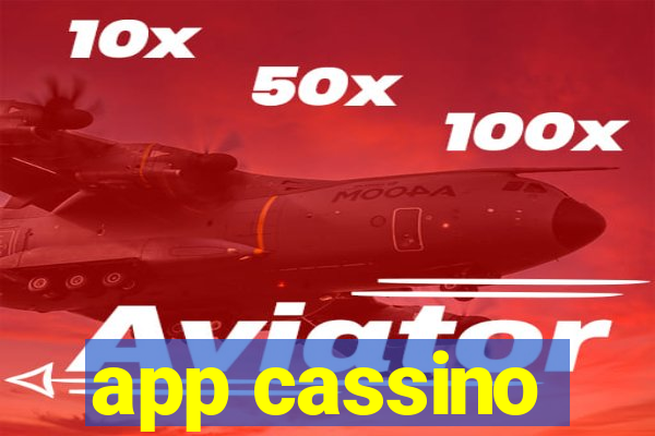 app cassino