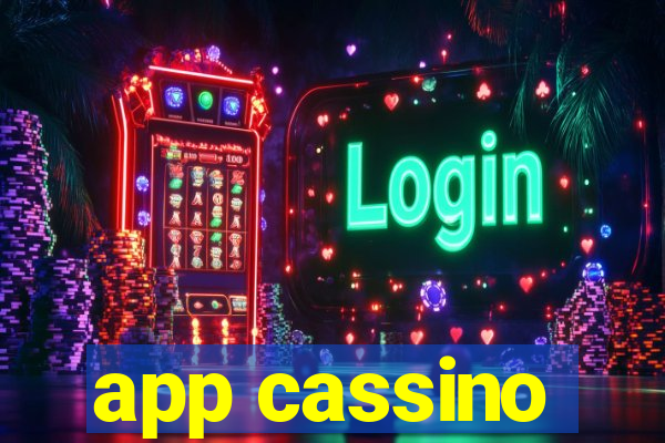 app cassino