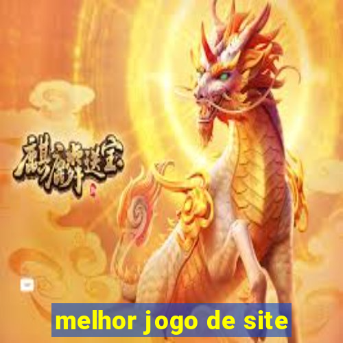 melhor jogo de site