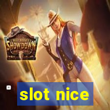 slot nice