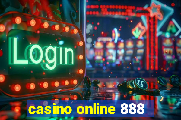 casino online 888