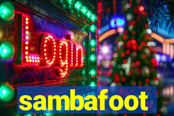 sambafoot