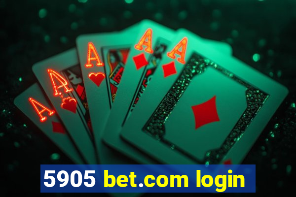 5905 bet.com login