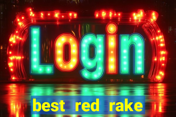 best red rake gaming online slot sites