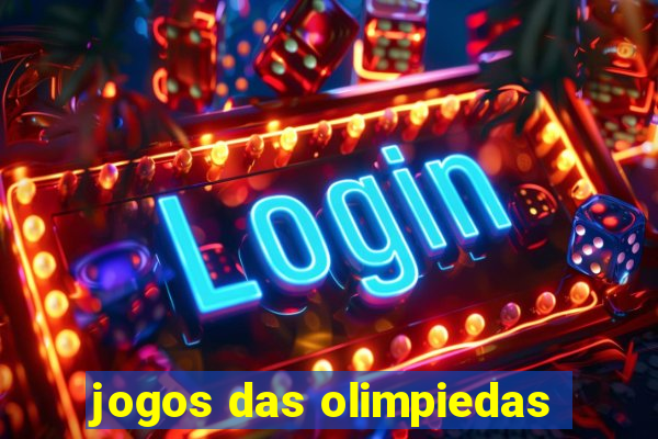 jogos das olimpiedas