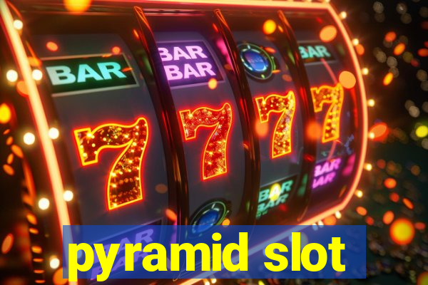 pyramid slot