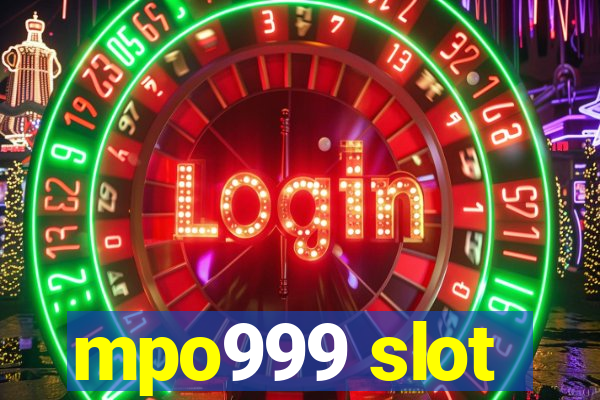 mpo999 slot