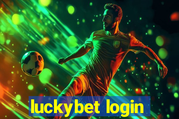 luckybet login