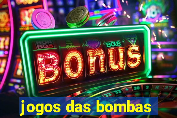 jogos das bombas