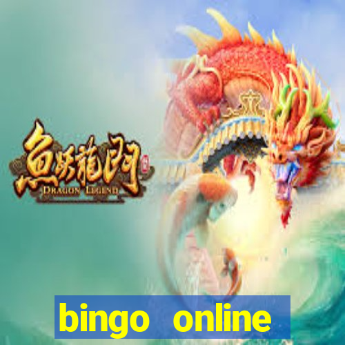 bingo online dinheiro real