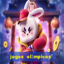 jogos ol铆mpicos de futebol