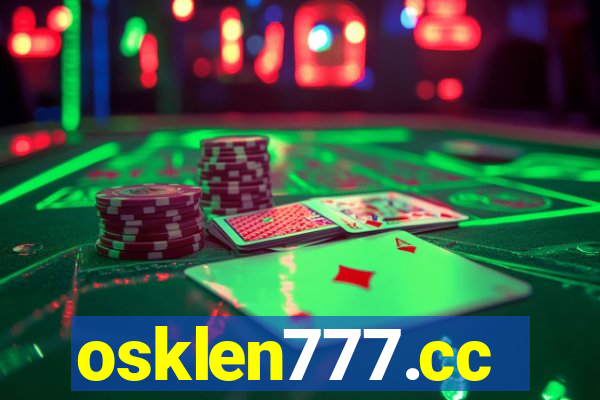 osklen777.cc