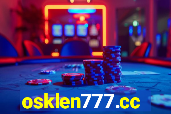 osklen777.cc