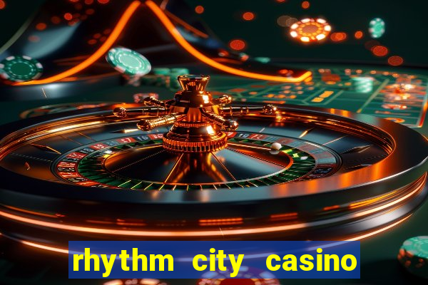 rhythm city casino davenport ia