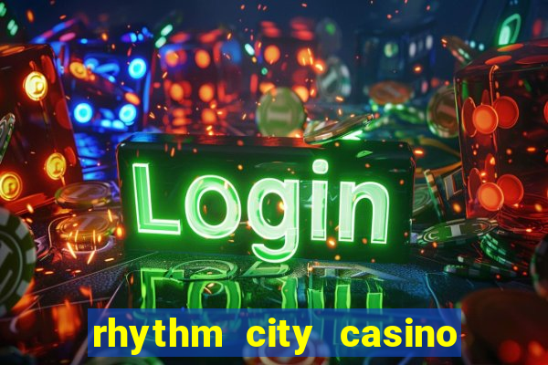 rhythm city casino davenport ia