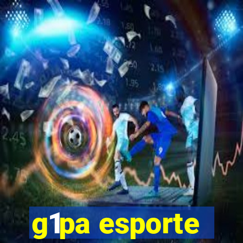 g1pa esporte