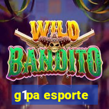 g1pa esporte