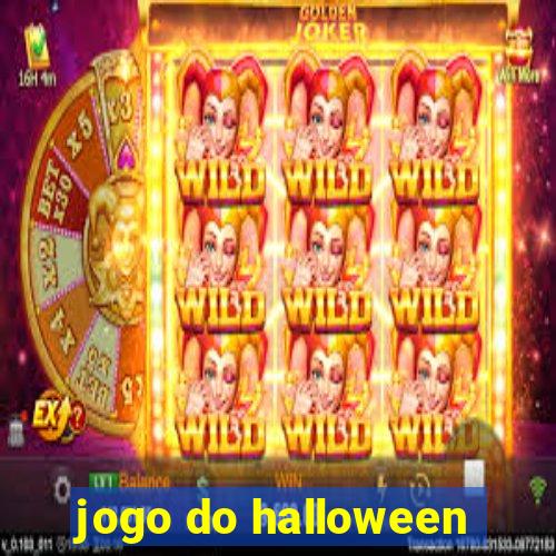 jogo do halloween